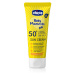 Chicco Baby Moments Sun krém na opaľovanie SPF 50+ pre deti od narodenia