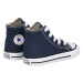 CONVERSE Tenisky 'Chuck Taylor All Star'  tmavomodrá / biela