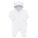 Luxusný detský zimný overal New Baby Snowy collection, veľ:56 , 20C44299