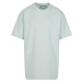 Men's T-Shirt Heavy Oversized Tee - mint