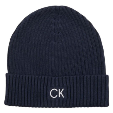 Calvin Klein Classic Cotton Rib Beanie K50K509680 Pánska čiapka univerzita