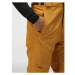 Loap LAWO Pánske lyžiarske nohavice, žltá, veľkosť