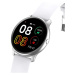 SMARTWATCH UNISEX G. Rossi SW010-15 silver/white (sg005o)