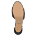 BUFFALO Remienkové sandále 'Ronja'  čierna