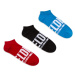 Ponožky 3-Pack Diesel Skm-Gost-Threepack Socks Rôznofarebná