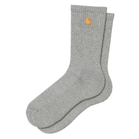 Carhartt WIP Chase Socks Grey Heather