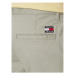Tommy Jeans Bavlnené šortky Scanton DM0DM18812 Sivá Regular Fit
