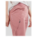 Dámske turistické nohavice FUNDANGO Sabana Active Pants-385-mauve