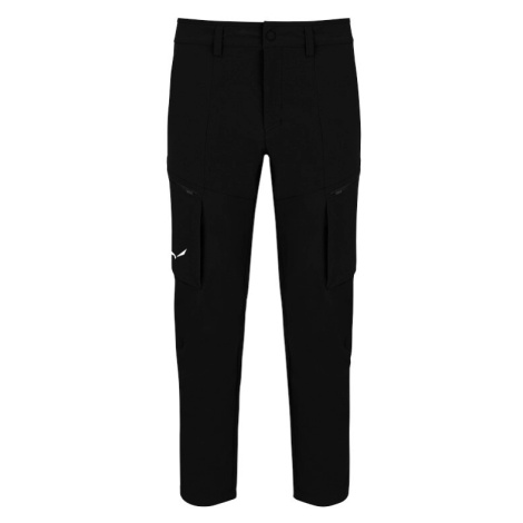 Men's Pants Salewa Puez DST Black Out