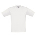 B&amp;C Detské tričko TK300 White