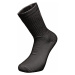 Canis (CXS) Čierne zimné pracovné ponožky THERMMAX