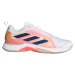 adidas Avacourt White EUR 40 2/3 Women's Tennis Shoes