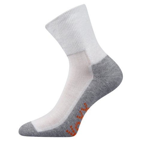 Voxx Vigo CoolMax Pánske športové ponožky BM000000742100100402 biela
