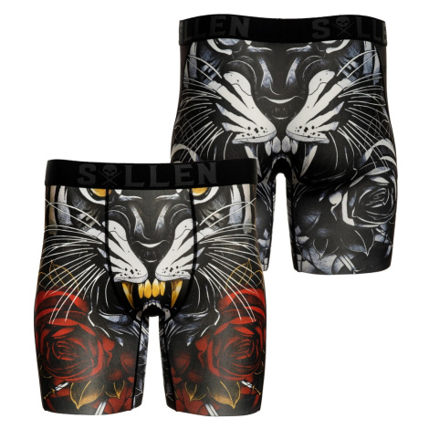 boxerky SULLEN TIGERS AND DAGGERS