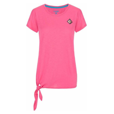 Loap BLEKA Dámske tričko, ružová, veľkosť