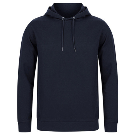 Henbury Unisex mikina s kapucňou H841 Navy