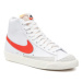 Nike Sneakersy W Blazer '77 CZ1055 101 Biela