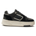 Champion Sneakersy Z80 Platform Low Low Cut Shoe S11669-CHA-KK004 Čierna