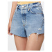 River Island Džínsy 'HANNAH'  modrá denim