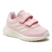 Dievčenská rekreačná obuv ADIDAS Tensaur Run 2.0 CF I clear pink core white clear pink