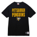 Pittsburgh Penguins pánske tričko NHL Legendary Slub Ss Tee