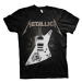 Metallica Tričko Papa Het Guitar Unisex Black