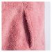 Klimatex TORI Dámska plyšová mikina, ružová, veľkosť