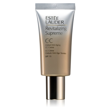 Estée Lauder Revitalizing Supreme+ Global Anti-Aging CC Creme CC krém s omladzujúcim účinkom SPF