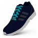 Topánky Adidas ZX Flux W night indigo-night indigo-blue glow s16