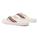 Tommy Hilfiger Žabky Essential Comfort FW0FW07147 Écru