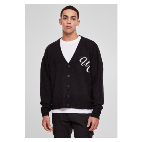 Initials Cardigan black Urban Classics