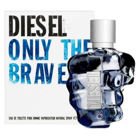 Diesel Only The Brave, toaletní voda pánská, 35 ml