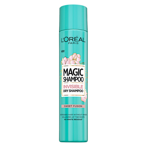 Suchý šampón Loréal Magic Shampoo Sweet Fusion - 200 ml - L’Oréal Paris + darček zadarmo