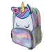 Oxybag KID BACKPACK FUNNY UNICORN Predškolský batoh, mix, veľkosť