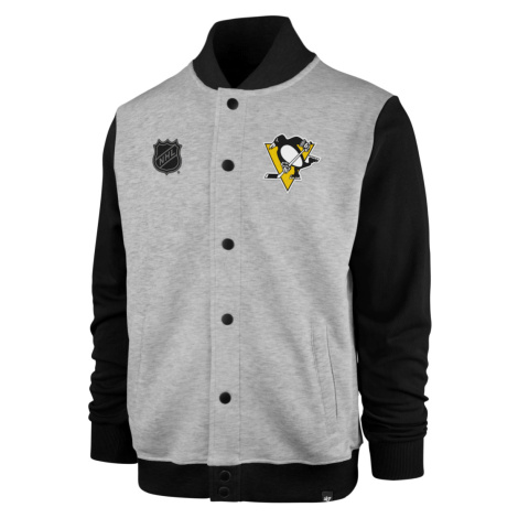 Pittsburgh Penguins pánska mikina core 47 burnside track jacket 47 Brand