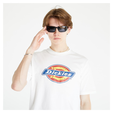 Tričko Dickies Icon Logo Short Sleeve Tee White XL