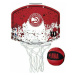 Wilson NBA Team Mini Hoop Atlanta Hawks Basketbal