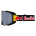 Lyžiarske okuliare RED BULL SPECT RUSH-17SI3, black smoke with silver mirror