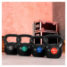 Vinylová činka Kettlebell 10kg