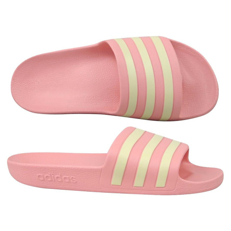 Dámske šľapky a žabky Adidas