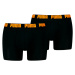 2PACK Men's Boxers Puma black