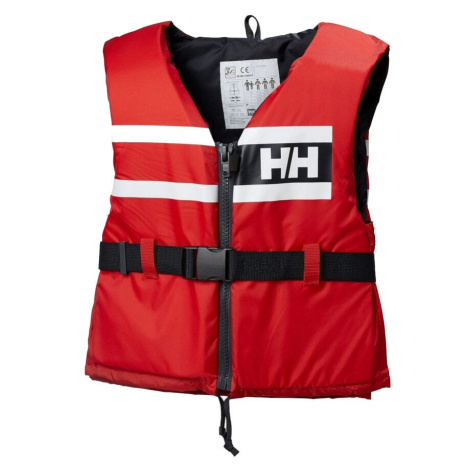 Helly Hansen Sport Comfort Alert Red Plávacia vesta