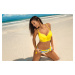 Angelina Primula-Arles M-544 yellow swimsuit