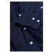 ŠATY GANT D1. A-LINE SHIRT DRESS modrá