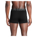 Pánske boxerky UNDER ARMOUR 3 PACK-M UA Perf Cotton 3in-BLK 001