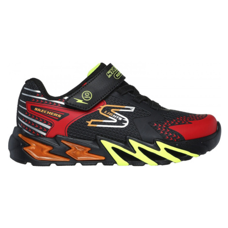 Skechers  Flex-glow bolt  Bežecká a trailová obuv Čierna