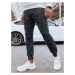 Men's joggers, dark grey, Dstreet