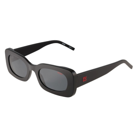 HUGO Slnečné okuliare 'HG 1220/S'  červená / čierna Hugo Boss