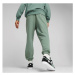 Puma x RIPNDIP Sweatpants TR Green - Pánske - Nohavice Puma - Zelené - 622199-44