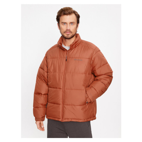 Columbia Vatovaná bunda Pike Lake™ II Jacket Oranžová Regular Fit